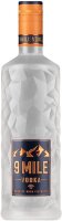 9 Mile Vodka 0,7 l Flasche