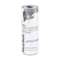 Red Bull Energy Drink White Edition Kokos-Blaubeere 12 x 0,25l cans - EINWEG