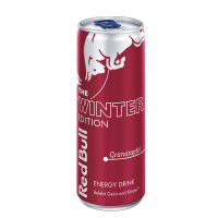 Red Bull Winteredition Pomegranate 12 x 0,25l cans -...