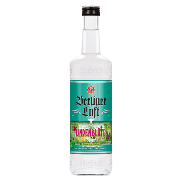 Berliner Luft Liqueur Lindenbl&uuml;ten 0,7l bottle