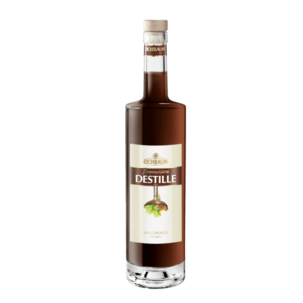 Eichbaum Braumeisters Kr&auml;uter Liqueur 0,7l bottle