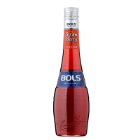Bols Strawberry Liqueur 0,7l bottle