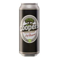 Coopers Dry Hopped Cider Hopfen 12 x 0,5l can