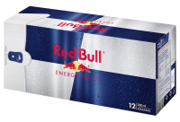 Red Bull 12 x 0,25l Dosen - EINWEG