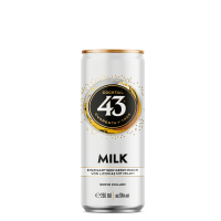 Licor 43 Milk 12 x 0,2l can - EINWEG
