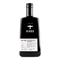 Birds Dry Gin 0,5l bottle