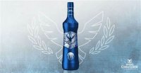 Gorbatschow Wodka limited edition&quot;Neon&quot; 0,7l Flasche