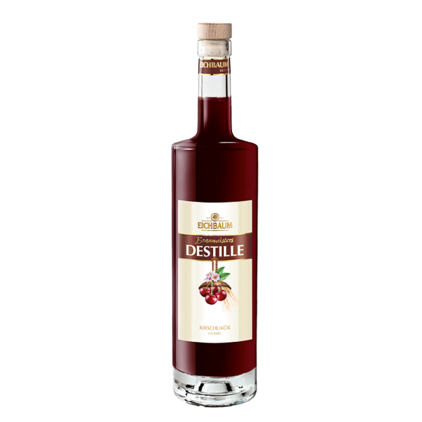 Eichbaum Braumeisters Destille Kirschlik&ouml;r 0,7l bottle