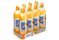 Active Fresh Orange Apple Starfruit 8 x 0,75l bottle