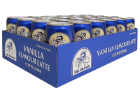Mr. Brown Coffee Drink Vanilla 24 x 0.25 l can