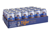 Tiger Lager 24 x 0,33l Dose - EINWEG