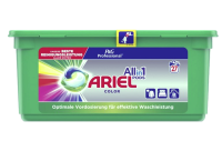 Ariel Professional 3in1 PODs Vollwaschmittel 3er Pack (3 x 27 Waschladungen) - COLOR