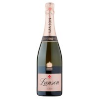 Lanson Le Ros&eacute; Champagne 0,75l bottle