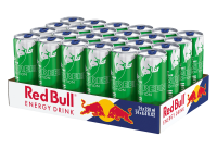Red Bull Kaktus 24 x 0,25l cans - EINWEG