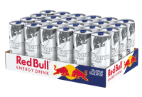 Red Bull Energy Drink White Edition Kokos-Blaubeere 24 x 0,25l cans - EINWEG