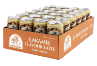 Mr. Brown Caramel Latte 24 x 0,25l cans- Amazon