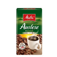 Melitta Auslese dark green 12 x 500g
