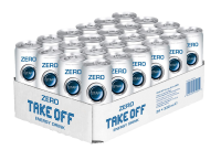 Take Off Energy Zero 24 x 0,33l Dose - EINWEG