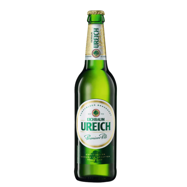 Eichbaum Ureich 0,5l Flasche - MEHRWEG