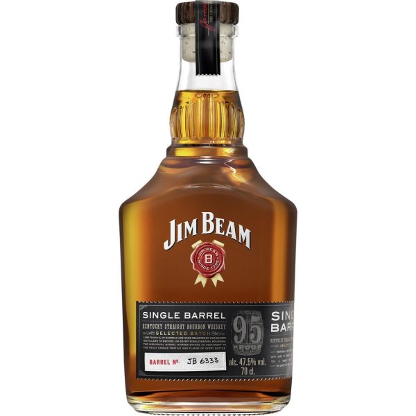 Jim Beam Single Barrel 0,7l Flasche
