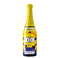 Minions 2 Tropical Partydrink Kindergetränk 0,7l...