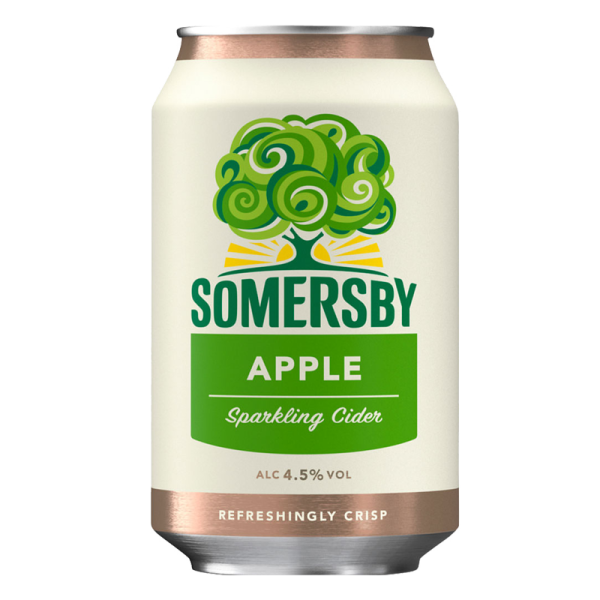 Somersby Apple Cider 24 x 0,33l Dose