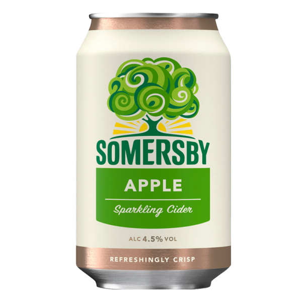 Somersby Apple Cider 24 x 0.33 l can
