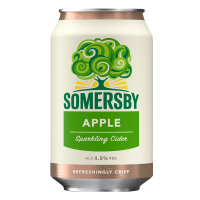 Somersby Apple Cider 24 x 0.33 l can