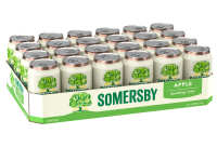 Somersby Apple Cider 24 x 0.33 l can