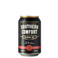 Southern Western and Cola 12 x 0,33l Dosen - EINWEG