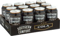 Southern Western and Cola 12 x 0,33l can - EINWEG