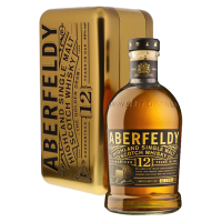 Aberfeldy Single Malt Scotch Whisky 0,7l Flasche...