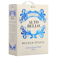 Alto Bello Bianco 3,0 l Bag in Box