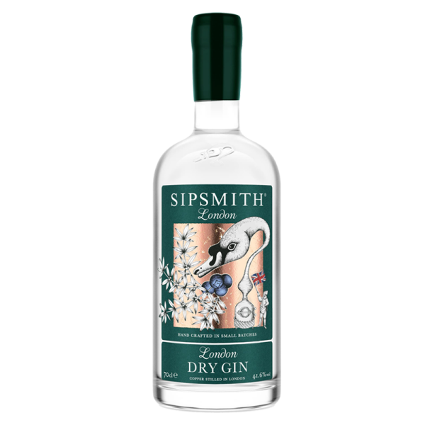 Sipsmith London Dry Gin 0,7 l Flasche