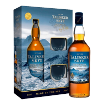 Talisker Storm Single Malt Scotch Whisky 0.7 l bottle Onpack