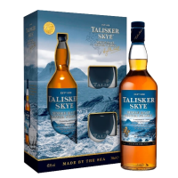 Talisker Storm Single Malt Scotch Whisky 0,7l Flasche...