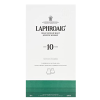 Laphroaig Scotch Whisky Geschenkpackung 0,7l Flasche