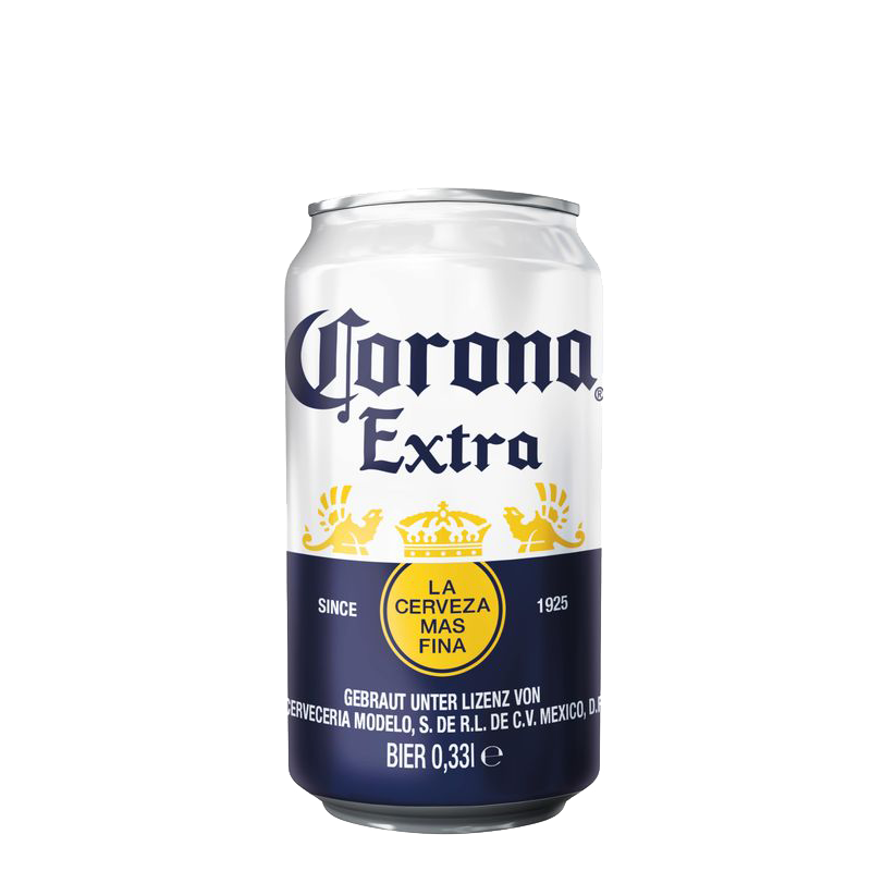 Corona Extra - Viva Mexico! Jetzt in der Dose, 25,99