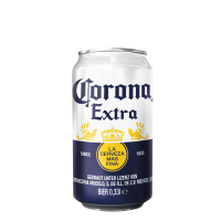 Corona Extra 24 x 0,33l can - EINWEG