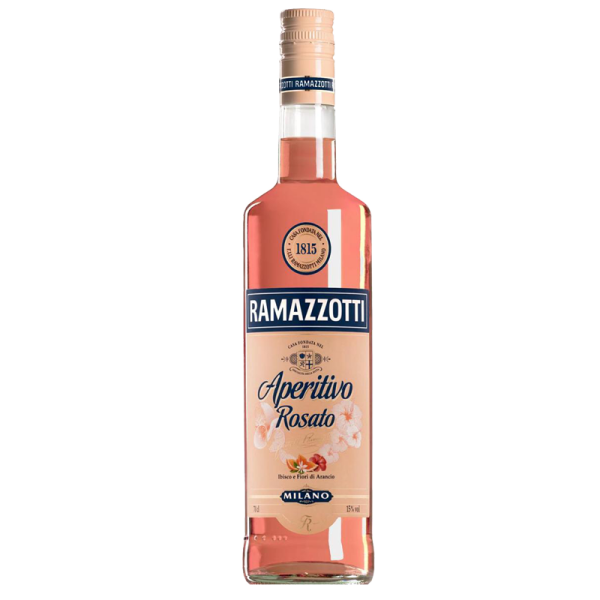 Ramazzotti Rosato 0.7 l bottle