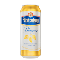 Fürstenberg Pilsener 24 x 0,5l can - EINWEG