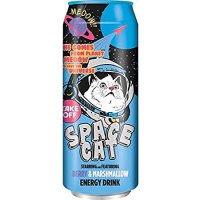 Take Off Space Cat Energy Drink 12 x 0,5l Dose - EINWEG +