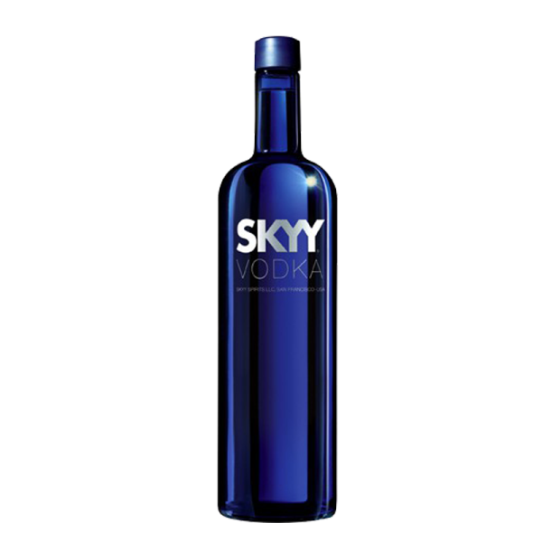 SKYY Vodka 0,7l bottle