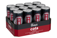 Asbach Cola 12 x 0,33l can - ONE WAY
