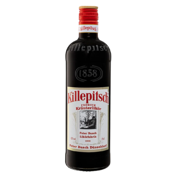 Killepitsch Lik&ouml;r 0,7l Flasche