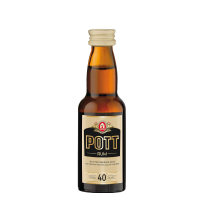 Pott Rum 25 x 0,04l bottle