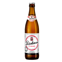 Paderborner Pilsener 0,5l Flasche - MEHRWEG