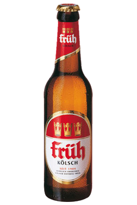Fr&uuml;h Koelsch 0,33l bottle