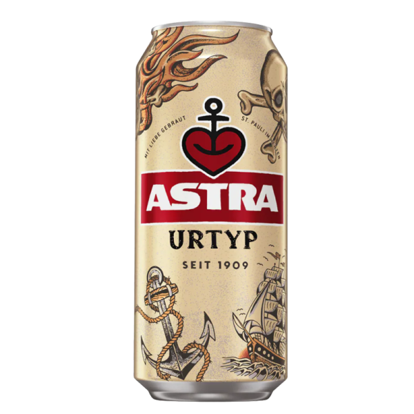 Astra Urtyp 24 x 0,5l Dose - EINWEG