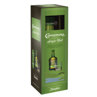 Connemara Single Malt Irish Whiskey 0,7l Flasche...